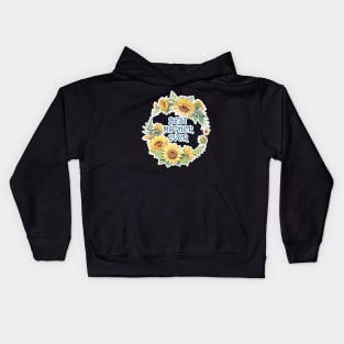 Best Mother Ever Kids Hoodie